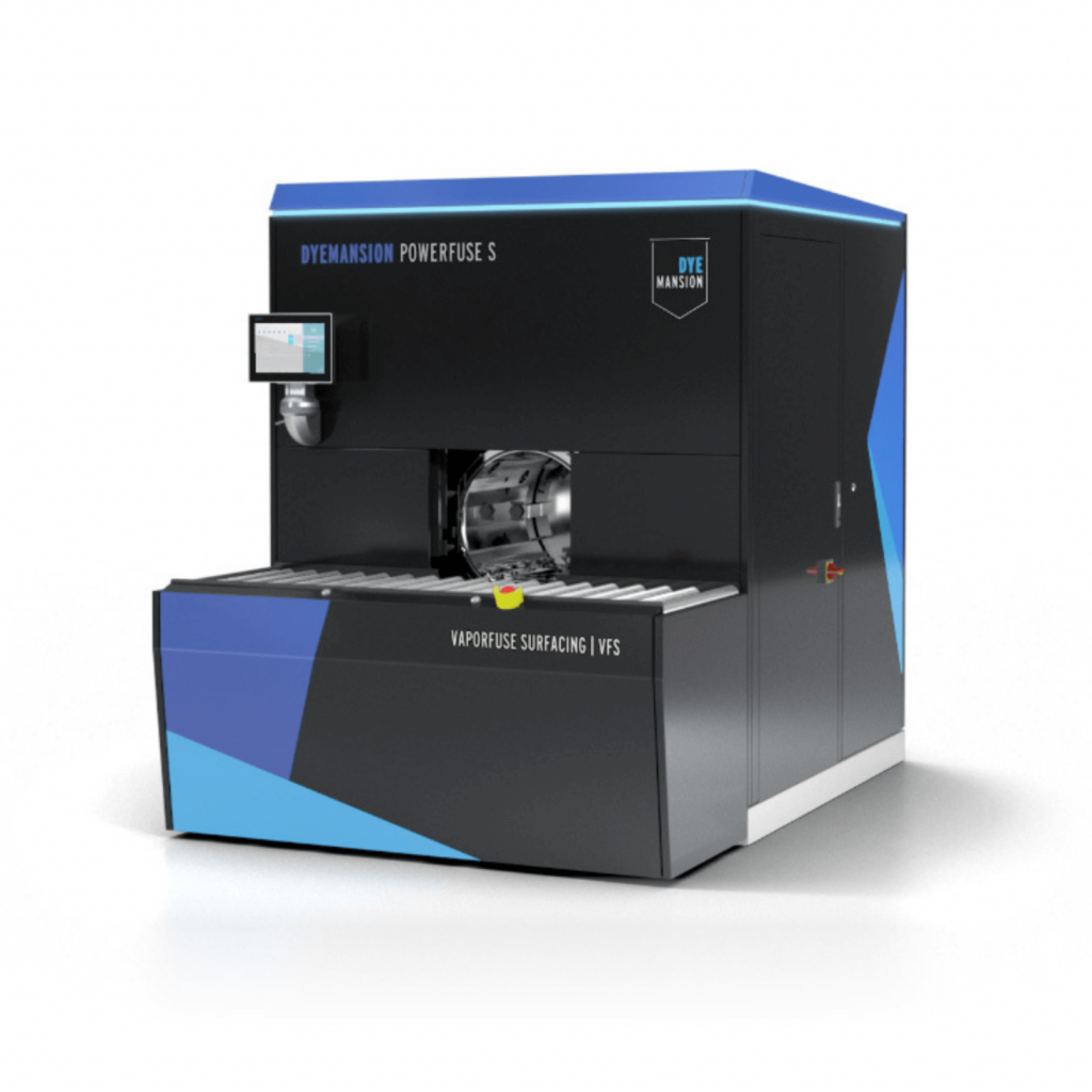 Dyemansion Powerfuse S Vapourfuse