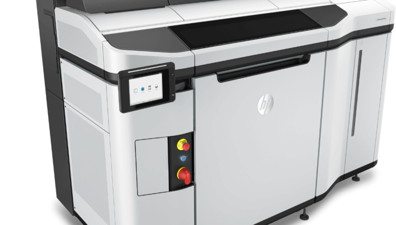 HP MJF 5200 3D Printer