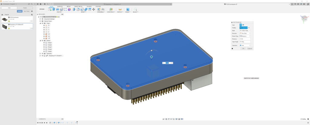 Raspberry Pi Case Tutorial
