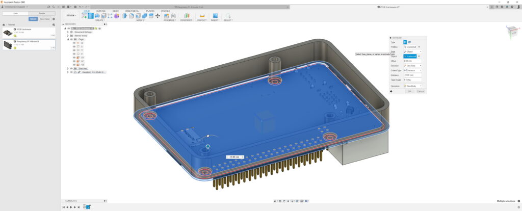Raspberry Pi Case Tutorial