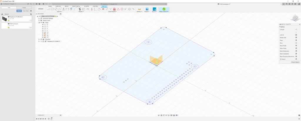 Raspberry Pi Case Tutorial