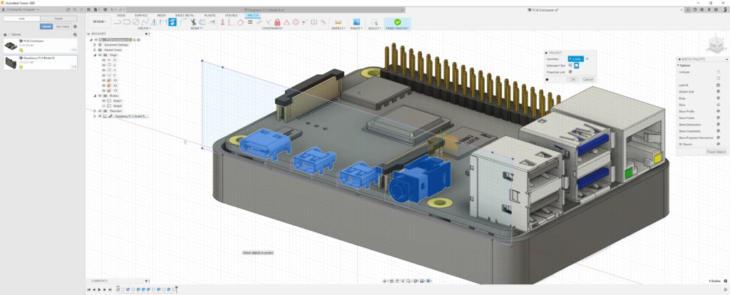 Raspberry Pi Case Tutorial