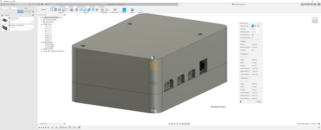 Raspberry Pi Case Tutorial
