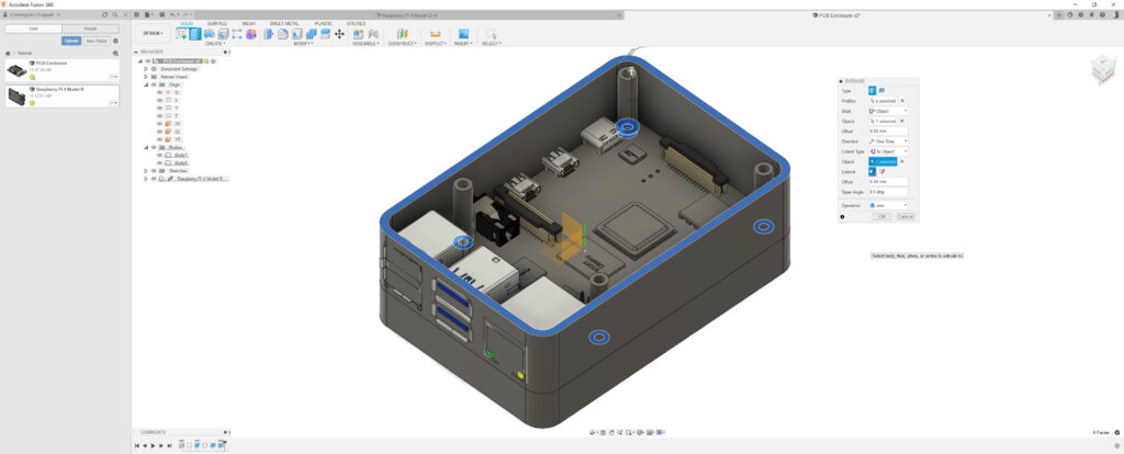 Raspberry Pi Case Tutorial