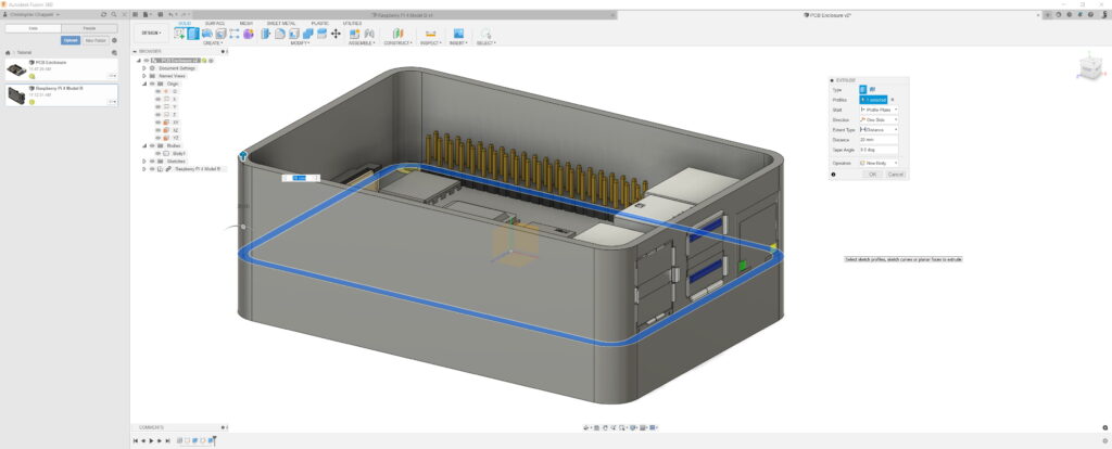 Raspberry Pi Case Tutorial