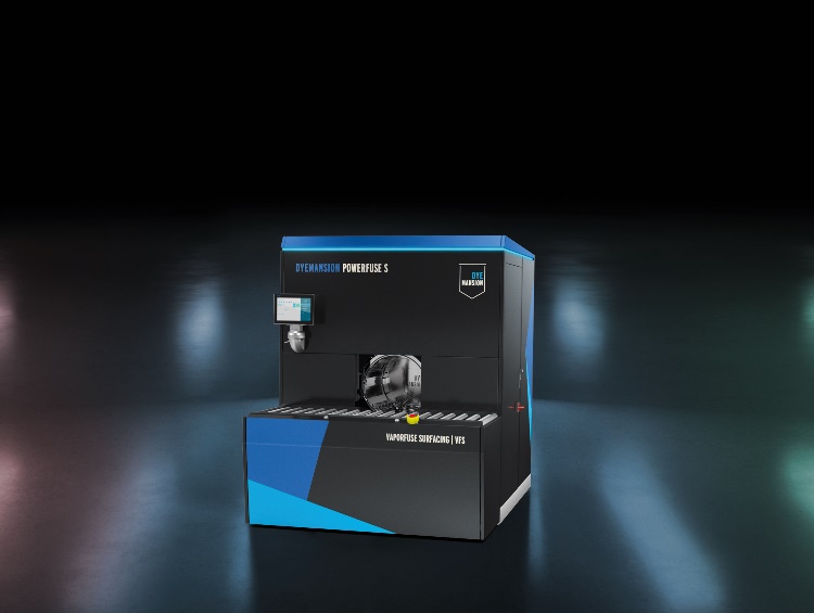 Dyemansion Powerfuse S 
