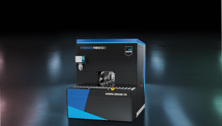 Dyemansion powerfuse S