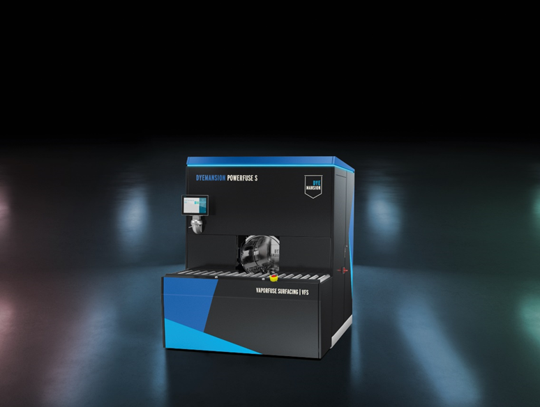 Dyemansion Powerfuse S