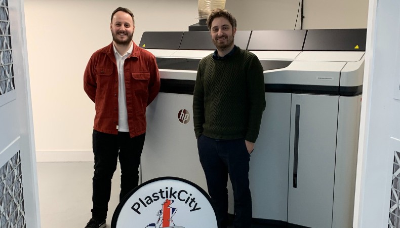 PlastikCity visits All 3D Labs