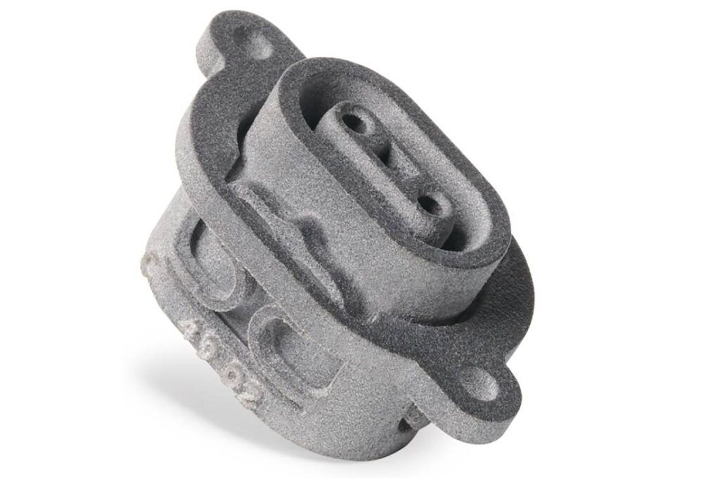 3d printed part