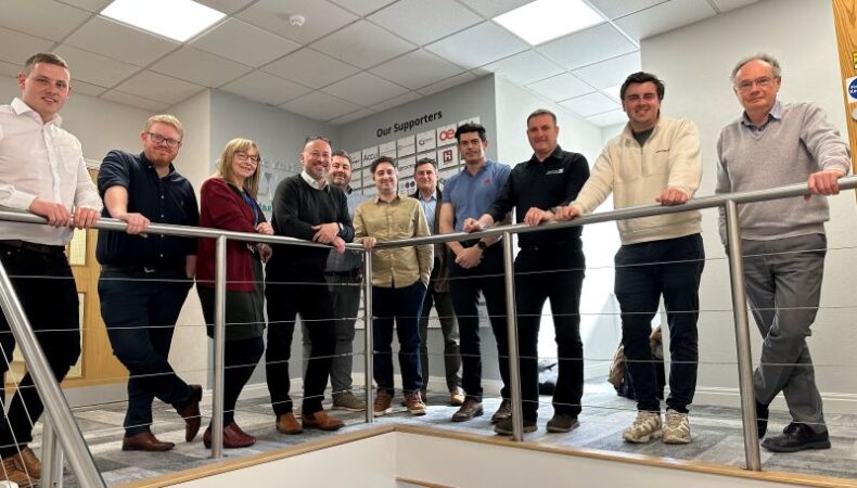 West Yorkshire Manufacturing forum founders